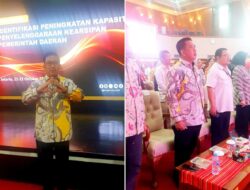 HUT Sulsel ke-356, Pemprov Sulsel Raih Penghargaan Kearsipan Terbaik Nasional dari ANRI