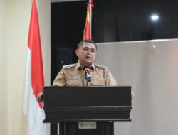 Buka Diklat Damkarmat, Wali Kota Munafri Dorong SDM Damkar Kian Tangguh