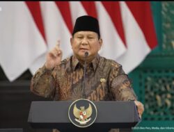 Swasembada Pangan Dalam Satu Tahun, Presiden Prabowo Apresiasi Kinerja Menteri Pertanian