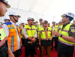 Gubernur Sulsel Pastikan Pembangunan Bendungan Jenelata Berjalan Sesuai Target Nasional