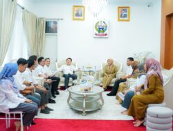 Exit Meeting BPK: Pemprov Sulsel Perkuat Akuntabilitas Keuangan