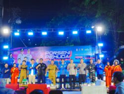 KNPI Kota Makassar Hadirkan Program Porseni Pemuda “Ajang Kreasi dan Prestasi”