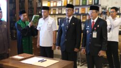 Kembali, Pemkab Jeneponto Lantik Pejabat Tinggi Pratama, Achmad Jabat Kepala Diskominfo