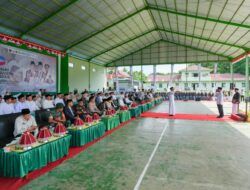 Gubernur Sulsel Anugerahkan Rp5 Miliar untuk Perbaikan Jalan Ponpes DDI Mangkoso