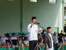 Gubernur Sulsel Kucurkan Rp5 Miliar untuk Pemkab Barru, Dukung Perbaikan Jalan ke Ponpes DDI Mangkoso