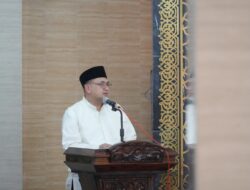Dzikir Kebangsaan di Makassar, Munafri–Aliyah Doakan Indonesia
