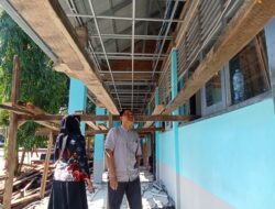 SMAN 8 Maros Genjot Pembangunan Rehabilitasi 5 RKB
