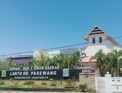 Krisis Stok Darah di Jeneponto, RSUD Lantopas Gencarkan Sosialisasi dan Aksi Donor