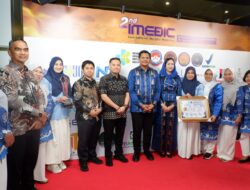 Skuad Sehat Antar Bantaeng Raih Penghargaan Bergengsi Nasional