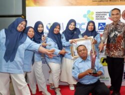 Pengakuan Nasional, Ketua Klinik Inovasi Bantaeng Antar Daerah Kecil Tembus Panggung Besar