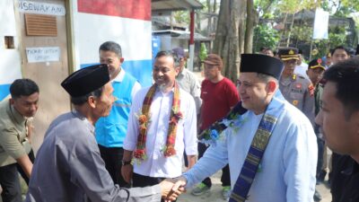 Wali Kota Munafri Dampingi Gubernur Sulsel Peresmian Program Energize PLN di Samalona