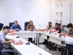 Dorong Pemenuhan Target UHC, Pemkot – BPJS Makassar Bahas JKN