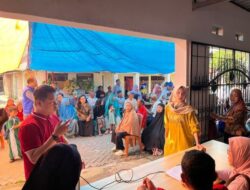 Gubernur Sulsel Salurkan Bantuan Sosial untuk Eks Penderita Kusta di Makassar