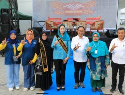 Gunya Paramasukhaputri Warnai Hari Kedua Library Pop-Up Fest di Bantaeng