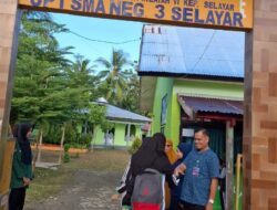 SMAN 3 Selayar Matangkan TKA 2025