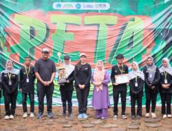 Hadiri PETA 2025, Ketua TP. PKK Bantaeng Beri Semangat dan Motivasi