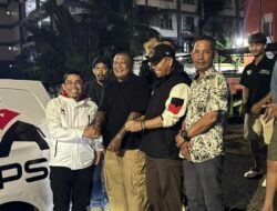 Dari PSI untuk Rakyat: Ambulans Baru Siap Layani Warga Makassar Lewat Pemuda