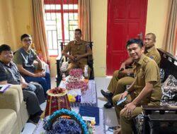 Kunjungan Tim Fasilitator Unhas Pemantauan Revitalisasi SMAN 1 Bantaeng Tahun 2025