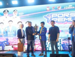 Wali Kota Munafri Minta KNPI Perkuat Peran Pembinaan Pemuda