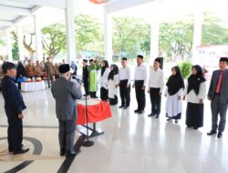 Lantik 356 Anggota BPD Desa, Wabup Harap Jadi Mitra Strategis