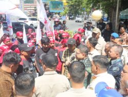 Saat Suara Buruh Mengetuk Balai Kota, Appi Menjawab dengan Ruang Dialog