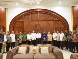 Kementan Kucurkan Bantuan Rp281 M untuk Sulsel, Gubernur Andi Sudirman: Alhamdulillah