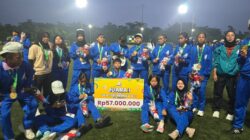 GSI Sulsel Raih Tiga Medali Tingkat Nasional.