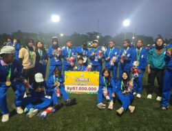 GSI Sulsel Raih Tiga Medali Tingkat Nasional.