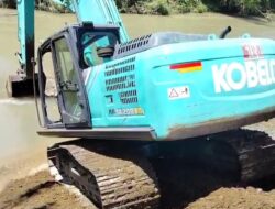 Normalisasi Sungai Suli di Luwu, Gubernur Sulsel Gelontorkan Rp18,7 Miliar