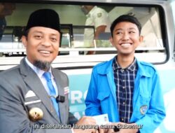 Gubernur Sulsel Luncurkan Layanan Dukcapil Bergerak, KTP Bisa Dicetak di Tempat
