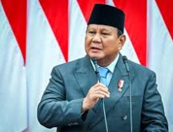 Lagi! Presiden Prabowo Lantik 25 Pejabat Negara dan 10 Duta Besar