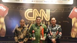 MCH Antar Munafri Raih Nominasi “Outstanding Urban Leader” di CNN Award 2025