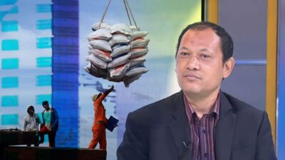 Mentan Amran Memupus Mimpi Ekonom Pro-Mafia Pangan Seperti Defiyan Cori