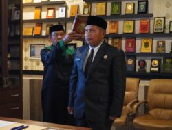 Maskur Kini Jabat Pj Sekda Jeneponto, Bupati; Responsif Terhadap Kebutuhan Masyarakat