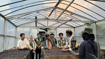 Kampus Kopi Arabika Sinjai Jadi Sorotan Nasional