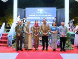 Kajari dan Dandim 1410 Bantaeng Resmi Berganti, Bupati Sampaikan Apresiasi dan Harapan