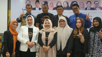 Buku Koordinat Rasa Diluncurkan, Bukti Literasi Merebut Hati