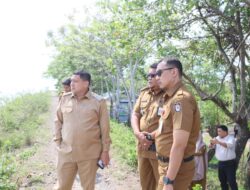 Atasi Kemacetan Jembatan Barombong, Pemkot Makassar Siapkan Lahan