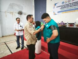 Rektor UIT Lepas 158 Mahasiswa KKN, Siap Mengabdi di Masyarakat