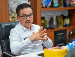 Sekda Sulsel Dorong Mapping Industri Jepang Sebelum Kirim Talenta