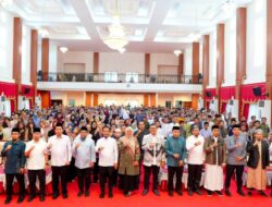 Gubernur Sulsel Dorong Guru Agama Profesional dan Ajarkan Anak Cintai Al-Qur’an