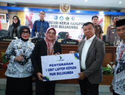 PGRI Bulukumba Gelar Konferensi Kerja, Fokus Transformasi Guru untuk Indonesia Emas 2045