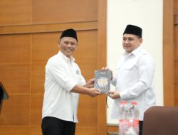 Munafri Tutup Pelatihan 3.000 Pengurus Masjid