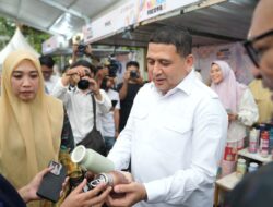 Munafri Gagas Bulan UMKM untuk Perkuat Ekonomi Kerakyatan Makassar