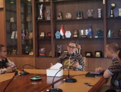 Koordinasi Percepatan Pertumbuhan Ekonomi Sulsel, Bupati Jeneponto Harapkan Ini