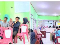 BLUD UPT Puskesmas Ponre Gelar Lokakarya Mini