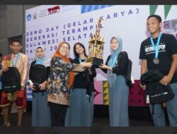 Disdik Sulsel Rekomendasikan Program Generasi Terampil, Begini Tujuannya!