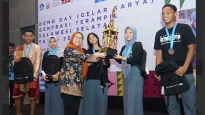 Disdik Sulsel Rekomendasikan Program Generasi Terampil, Begini Tujuannya!