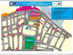 Ribuan Peserta Siap Padati Jalan Santai HUT KORPRI dan HUT Kota ke-418