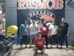 Tim Resmob Polres Jeneponto Berhasil Ringkus Pelaku Curanmor